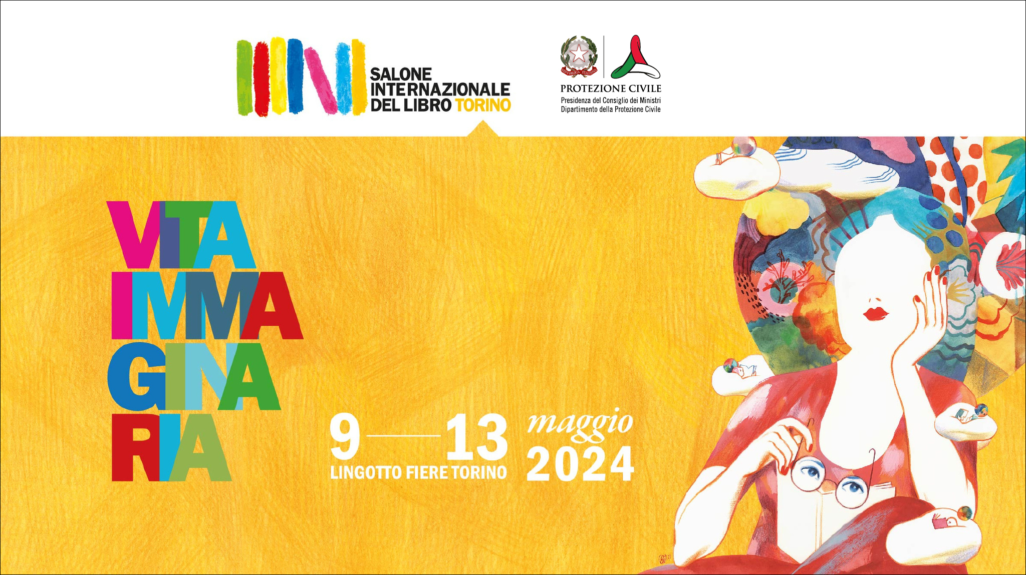 Salone internazionale del Libro di Torino 2024 
