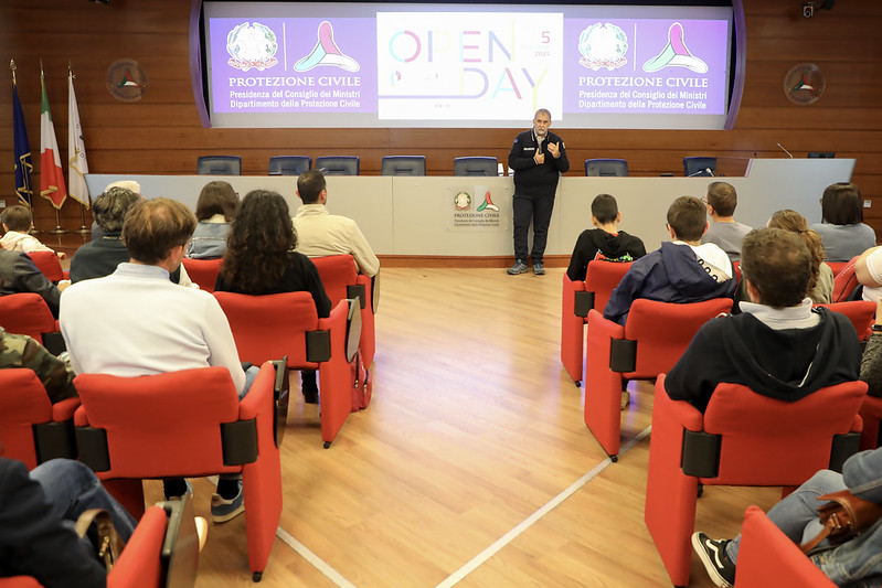 Open day 2025 