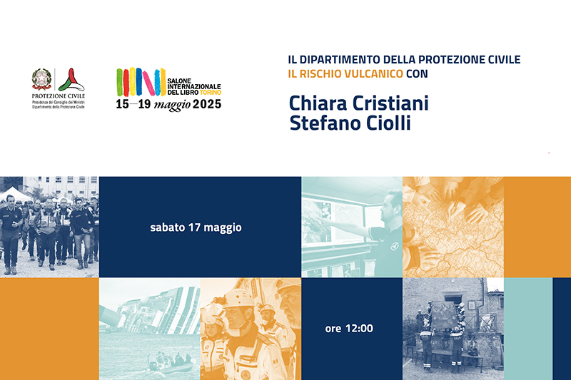 Salone del Libro Ciolli Cristiani - in evidenza