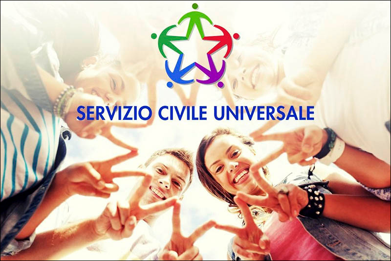 Servizio Civile Universale - Immagine in evidenza 