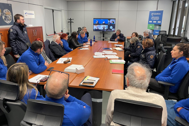 Riunione ItaliaMeteo