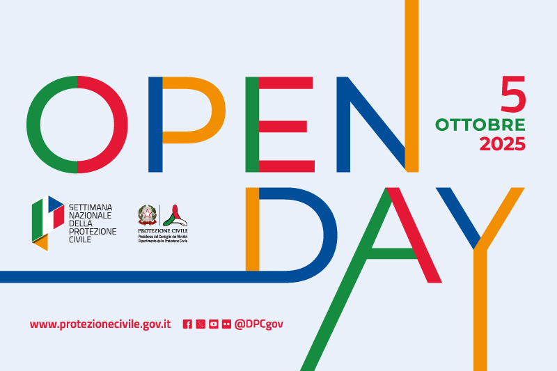 Open Day 5 ottobre 2025