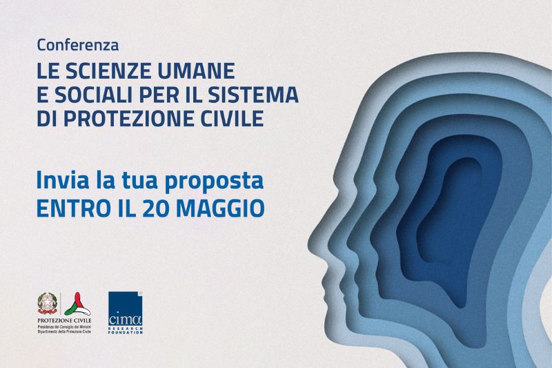 Conferenza scienze umani e sociali - EVIDENZA