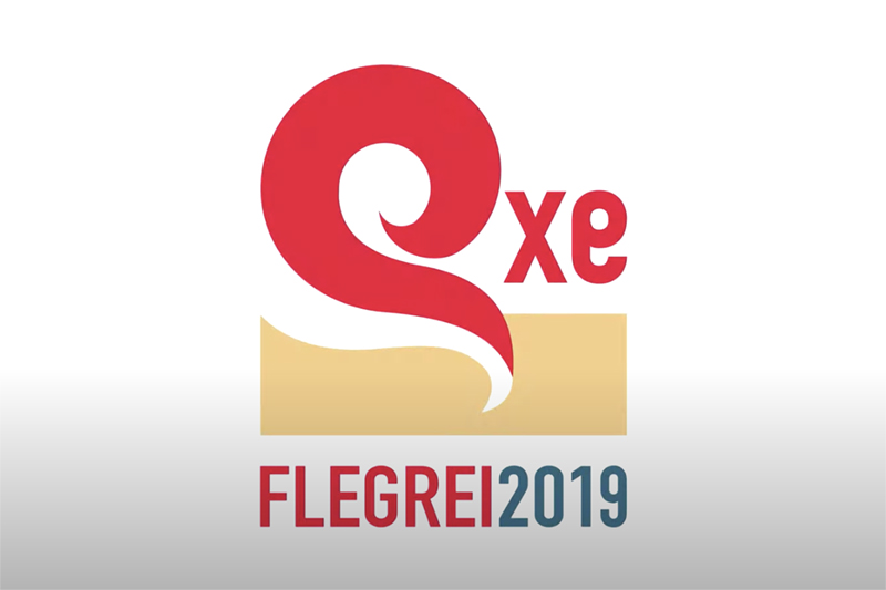 Esercitazione CAMPI FLEGREI / 2019
