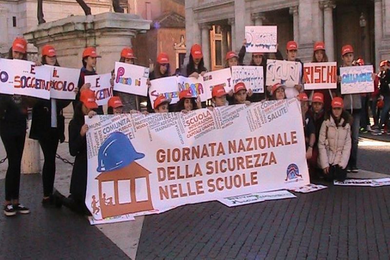 XX Giornata Nazionale per la sicurezza nelle scuole - Immagine in evidenza