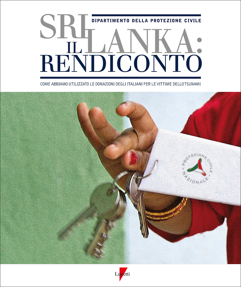 Copertina Sri Lanka: il rendiconto