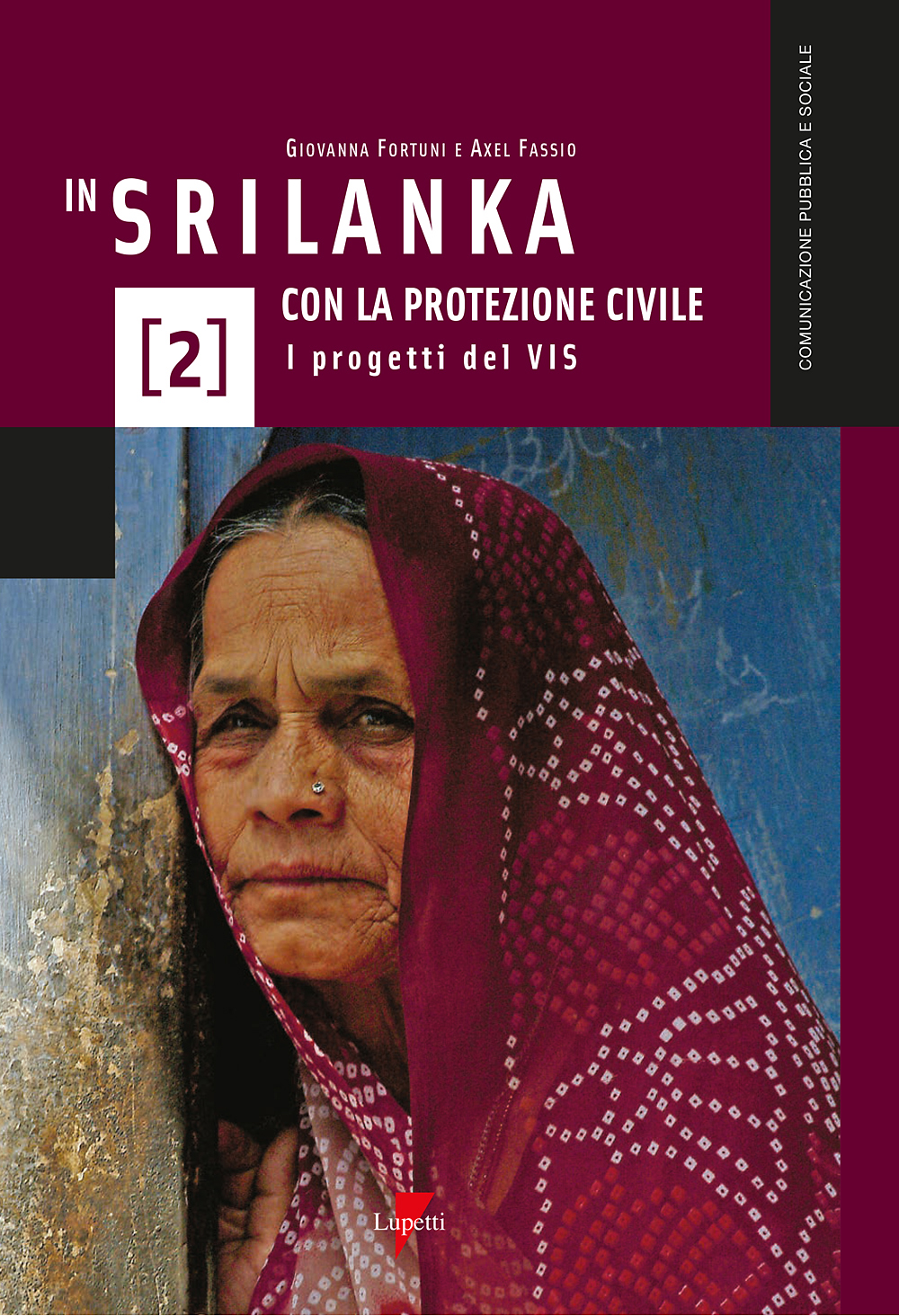 Copertina In Sri Lanka con la Protezione Civile. I progetti del Vis