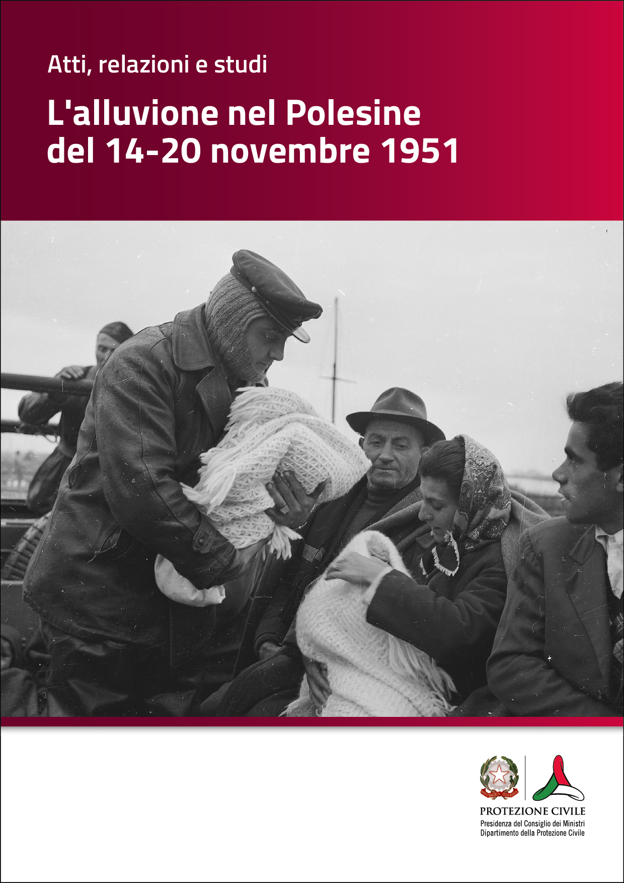 L'alluvione nel Polesine del 14-20 novembre 1951