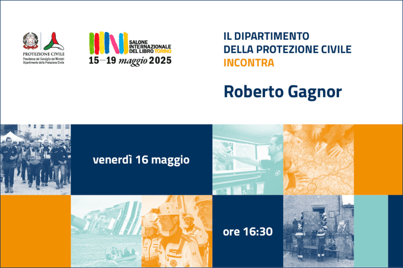 Salone del Libro Gagnor - 16 maggio