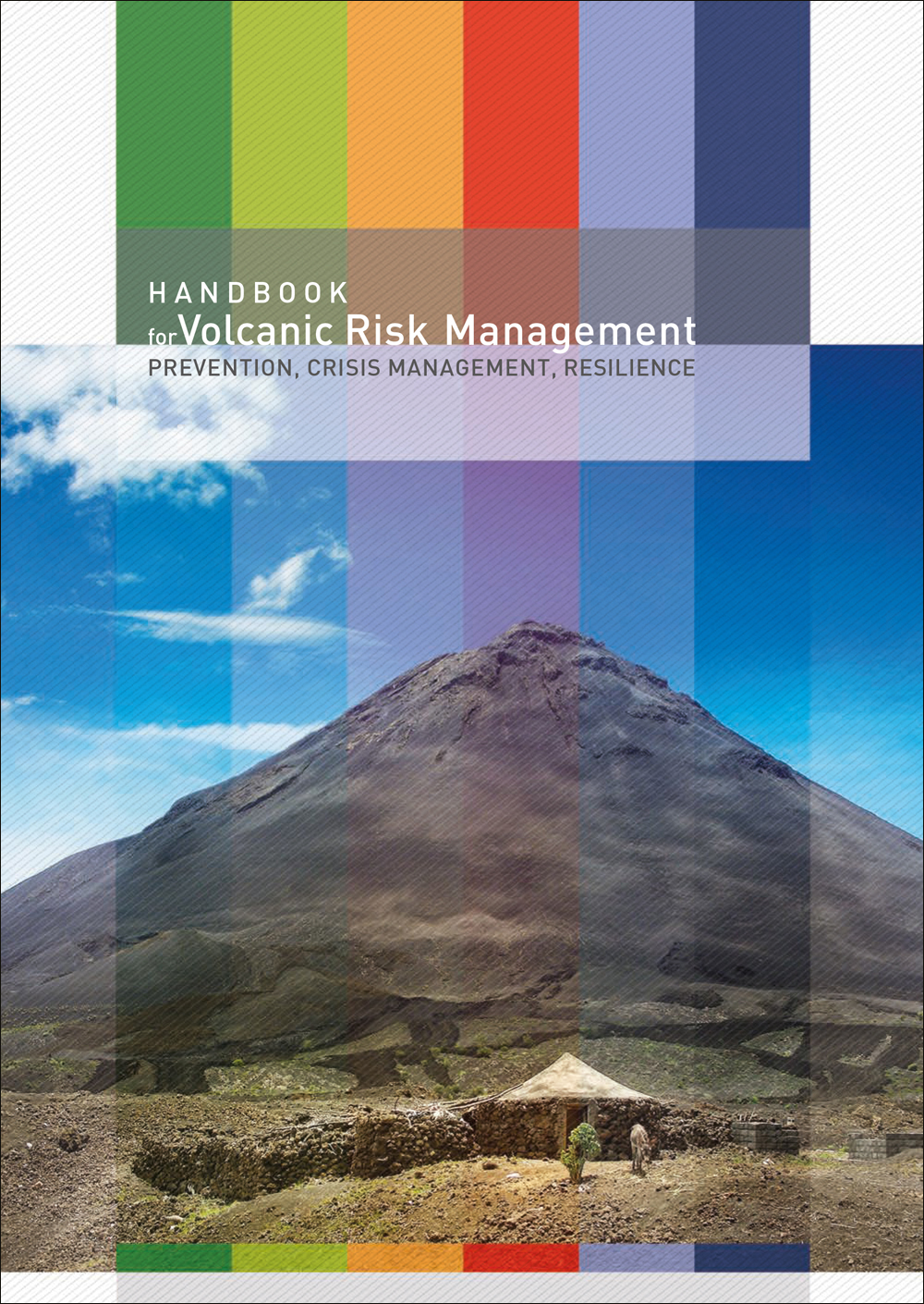 Copertina MiaVita Handbook for Volcanic Risk Management