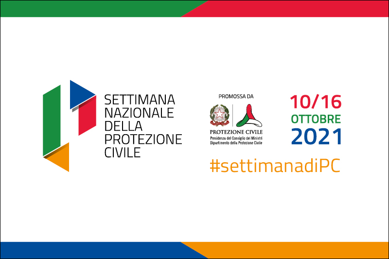 Settimana Nazionale della Protezione Civile / 2021