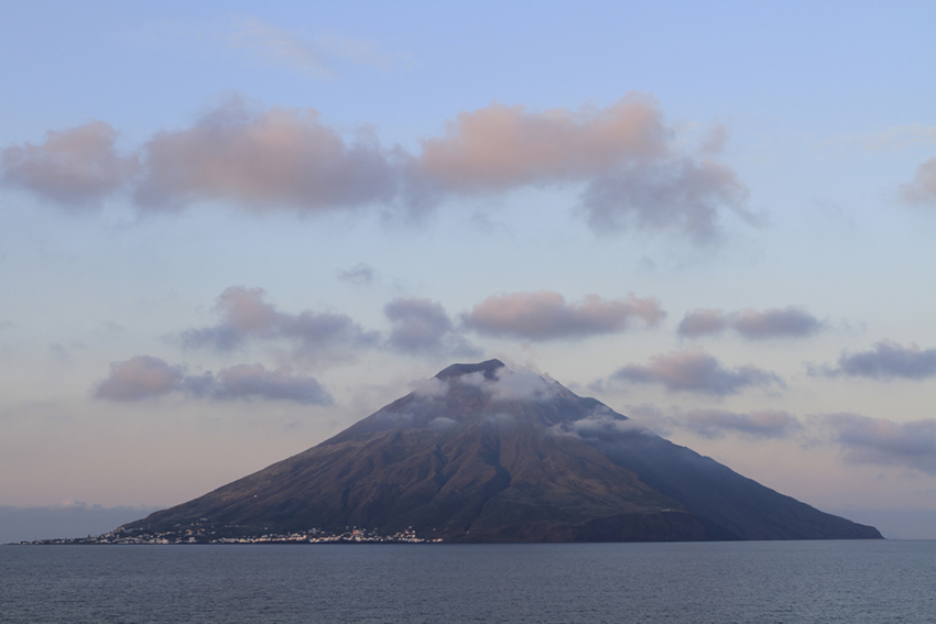 Vulcano Stromboli