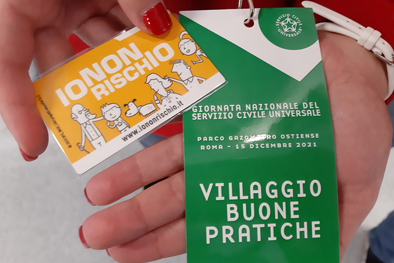 Giornata del Servizio Civile