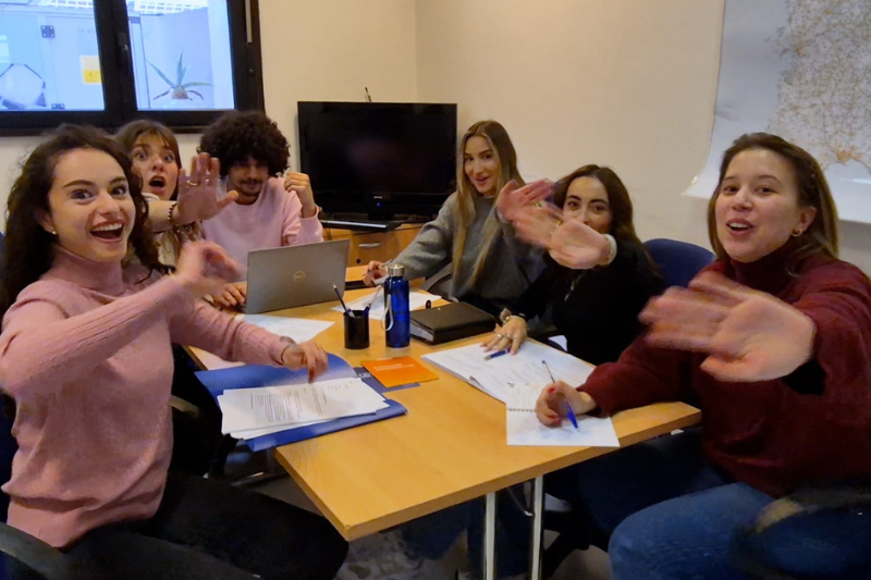 Giornata Servizio Civile Universale: le volontarie raccontano la loro esperienza al Dipartimento