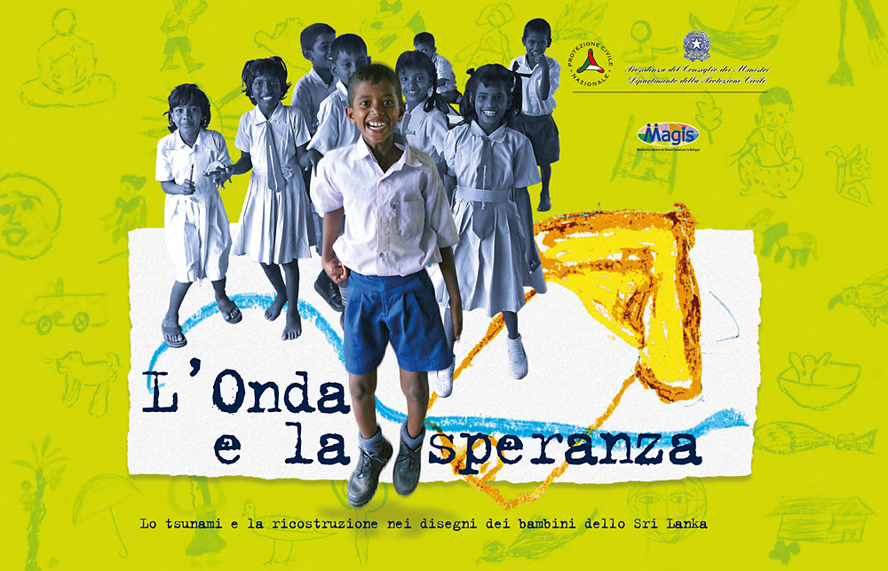Copertina L'onda e la speranza