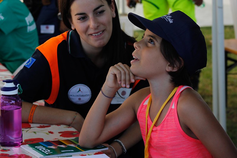 Campi scuola “Anch’io sono la protezione civile” / 2019