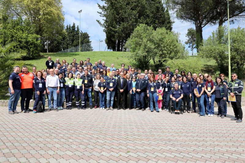 Il 20 e 21 maggio tornano le piazze Io non rischio - Evidenza