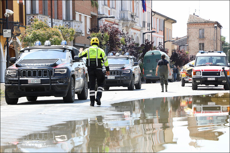 Maltempo Emilia Romagna