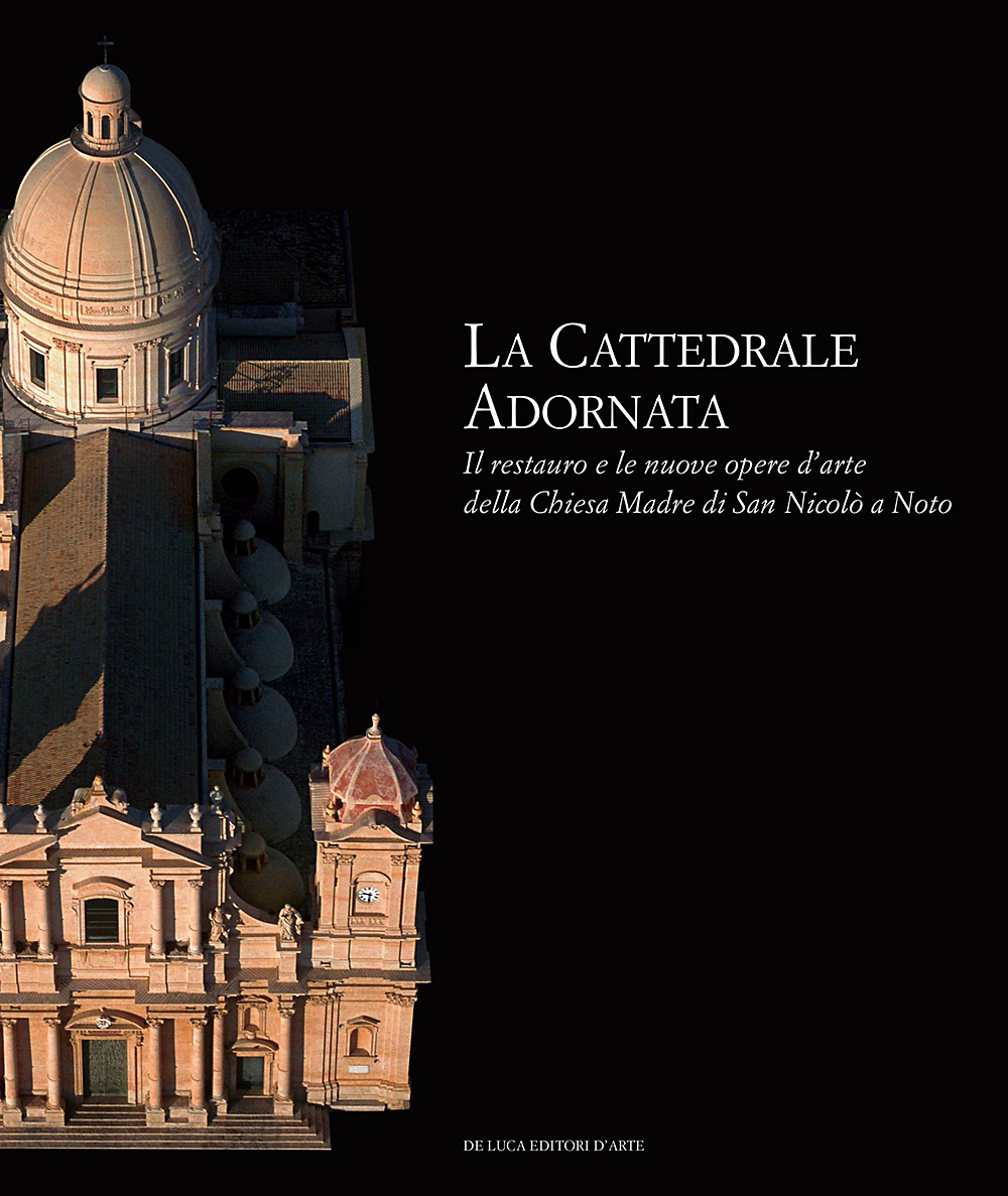 Copertina La cattedrale adornata