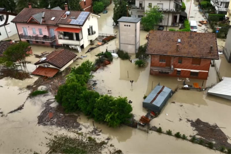 Emergenza Emilia-Romagna- evidenza