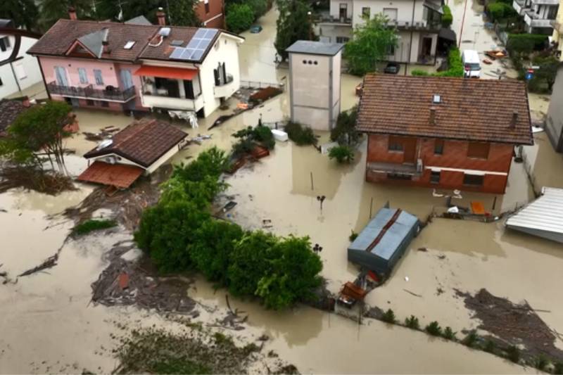 Emergenza Emilia-Romagna-  evidenza