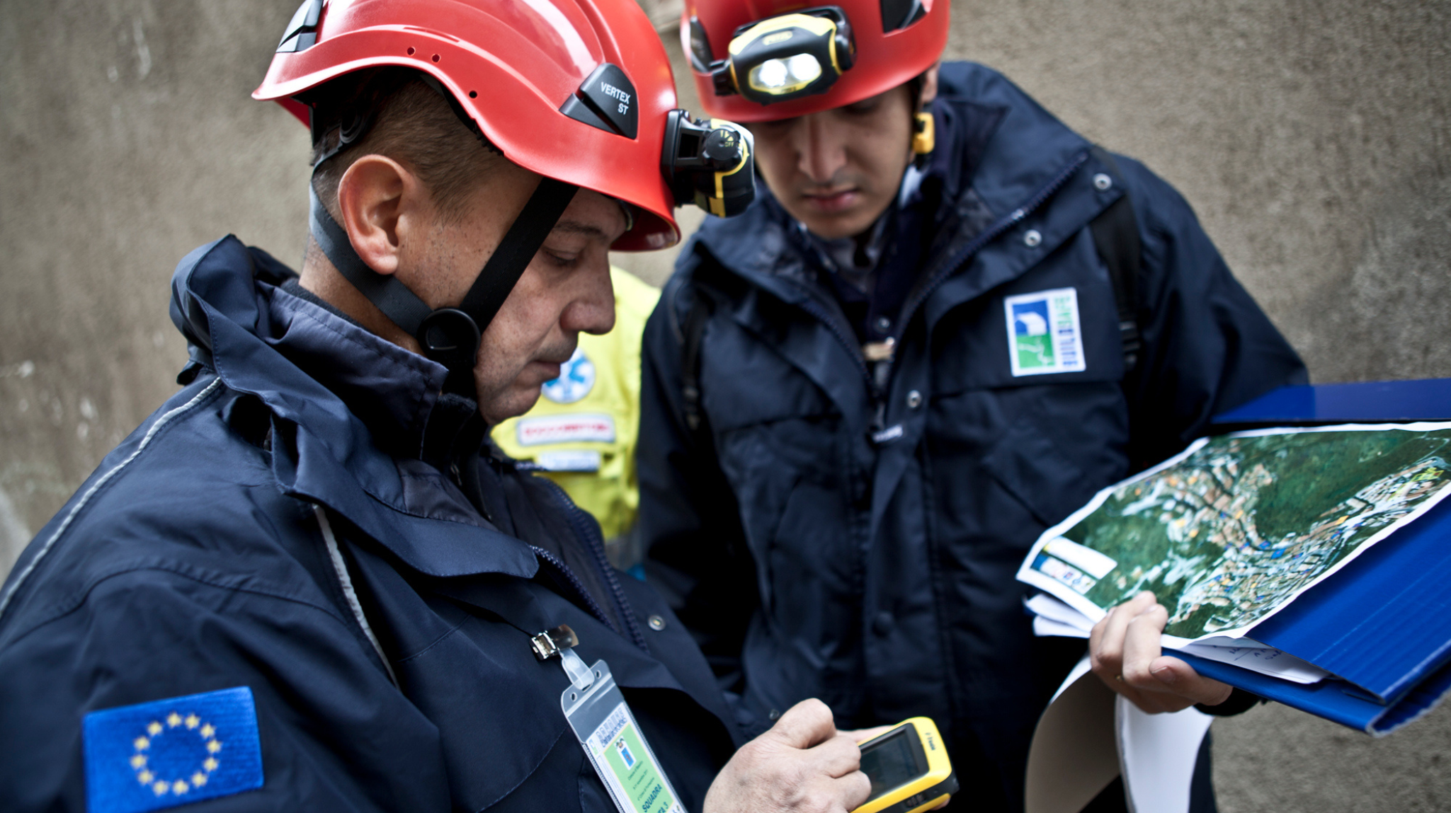 Fondo per la prevenzione del rischio sismico - Primo piano