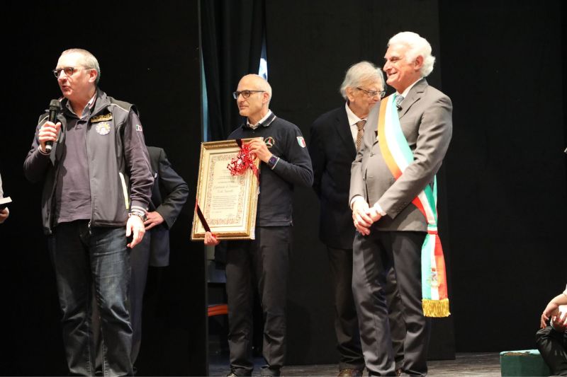 Cittadinanza onoraria comune Sarno_evidenza