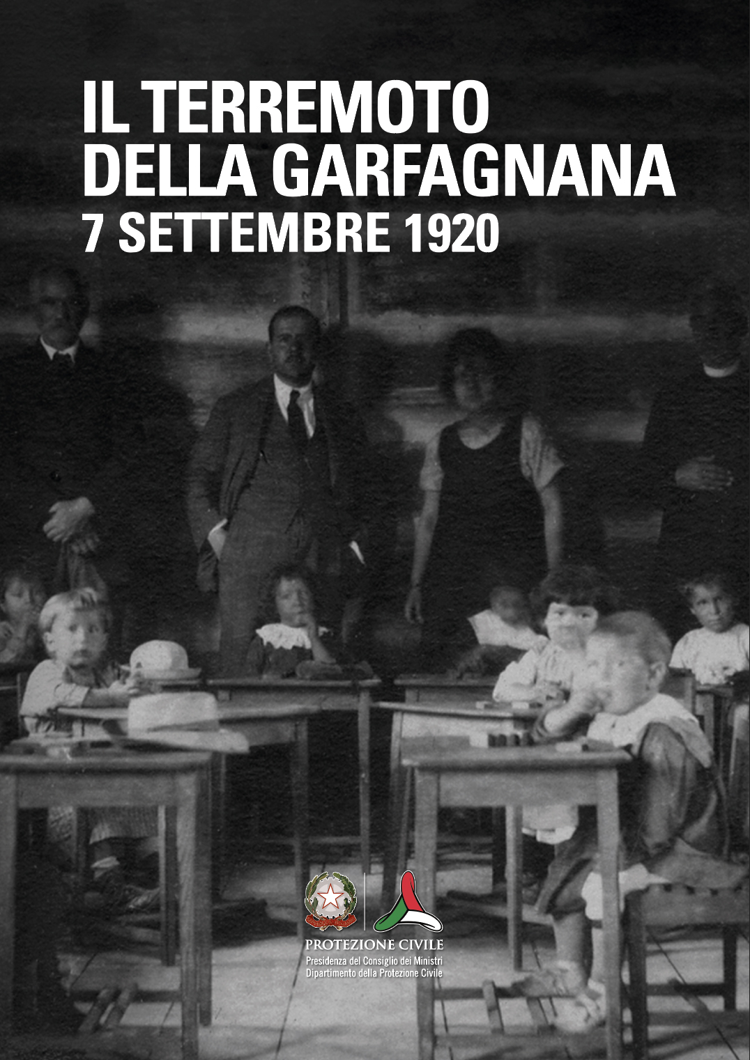 Il terremoto della Garfagnana