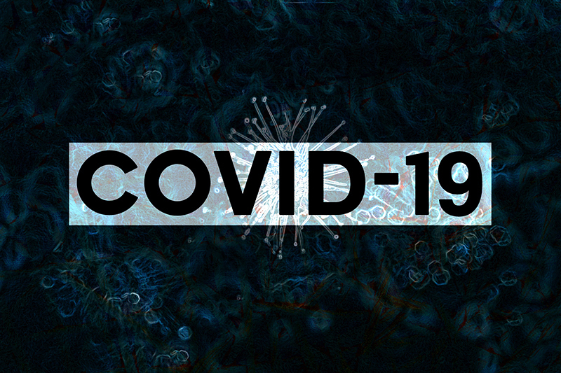 Grafica Coronavirus Covid-19