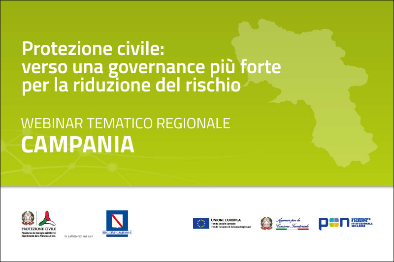 PON webinar Campania