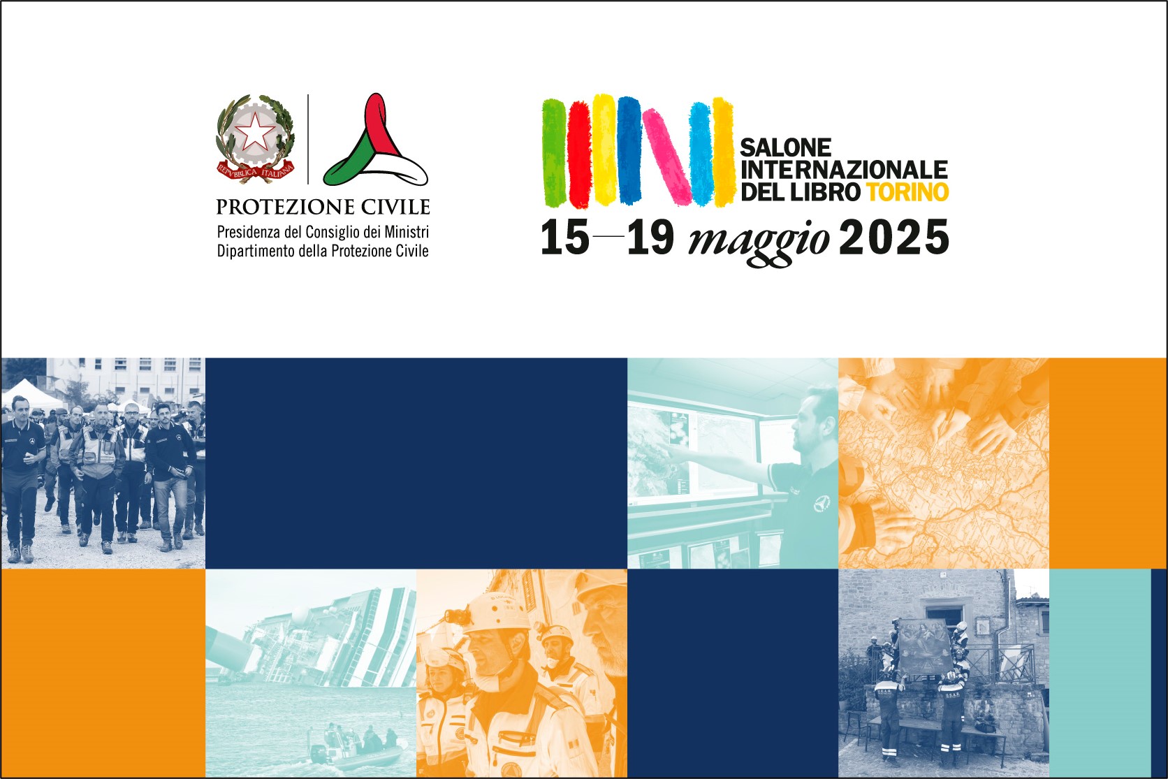 Salone del libro 2025