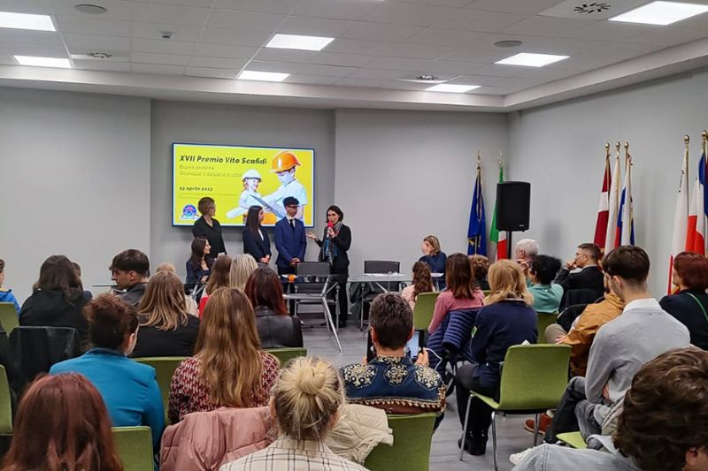 Cerimonia 2023 Premio Vito Scafidi_Cittadinanzattiva_evidenza