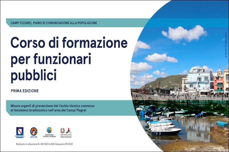 Corso formazione dipendenti pubblici campi flegrei