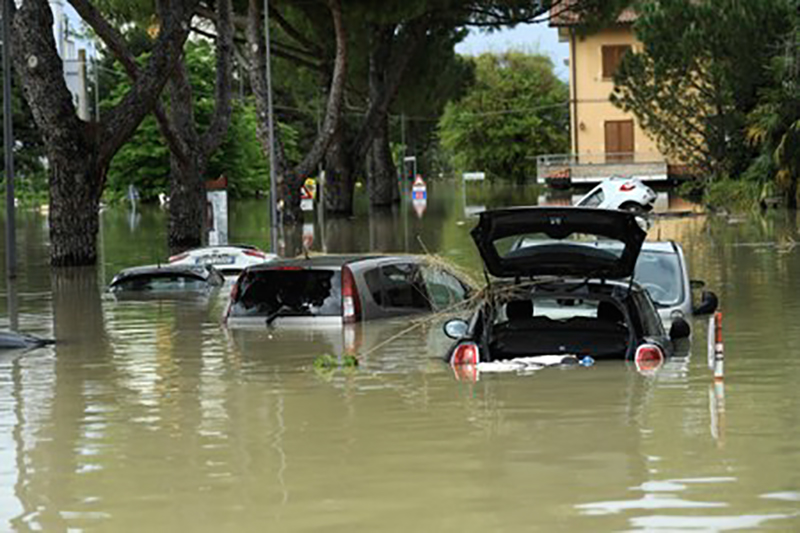 Emergenza maltempo Emilia Romagna (fonte Regione Emilia Romagna)