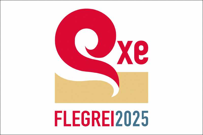 Il logo dell'esercitazione EXE Flegrei 2025