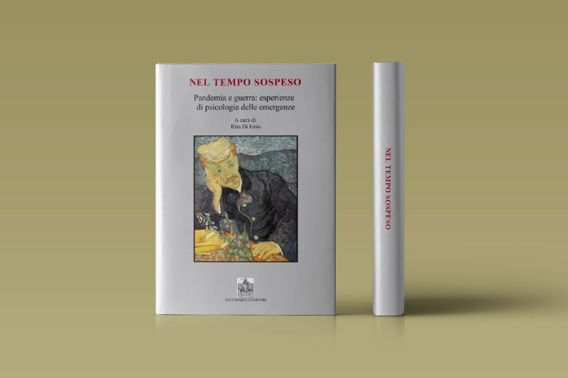 Presentazione libro Il tempo sospeso