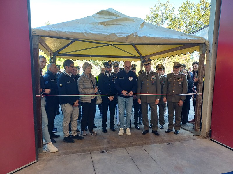 Mostra terremoti d'Italia - Montalto Uffugo (CS) 2025