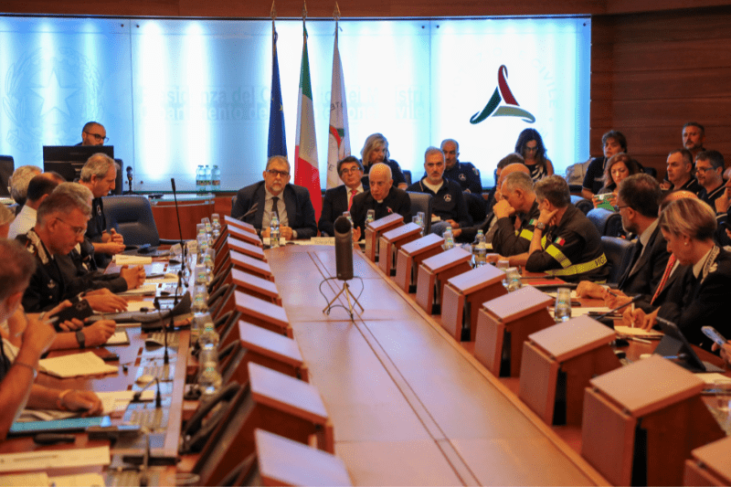 Giubileo dei Govani Comitato Operativo 