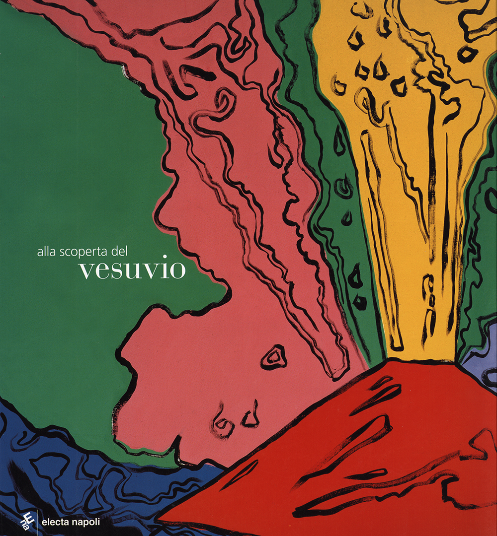 Copertina Alla scoperta del Vesuvio