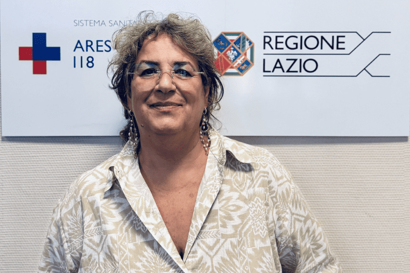 Intervista Lucia De Vito Giubileo 2025