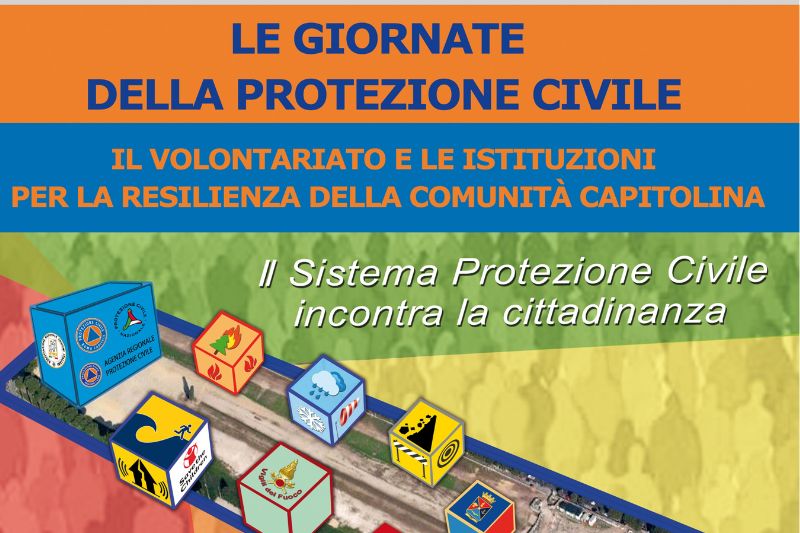Giornate della protezione civile al Circo Massimo_evidenza