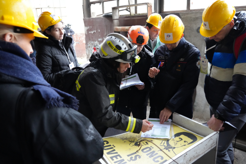 Protezione dei beni culturali a rischio