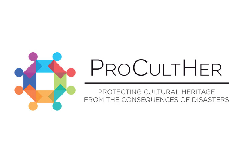 Logo progetto ProCultHer