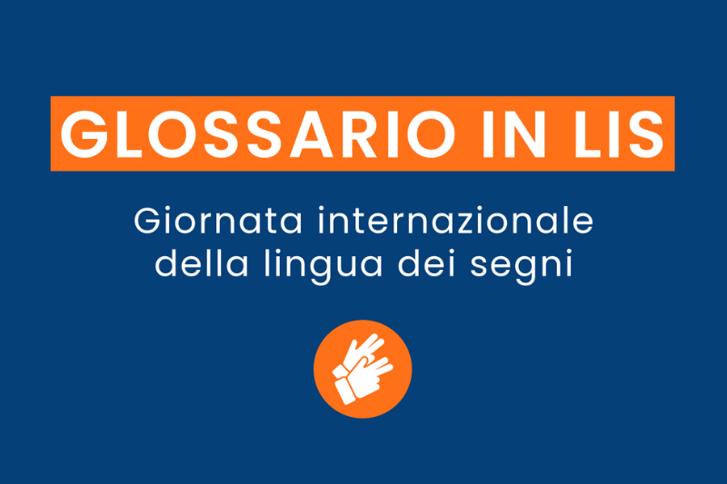 Glossario in LIS