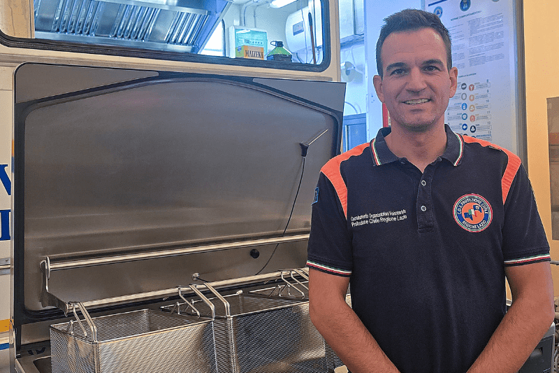 Intervista Andrea Dilisa Giubileo 2025